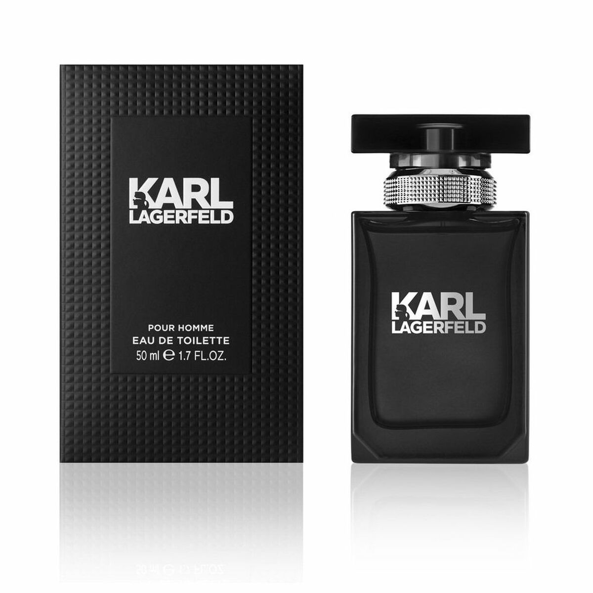 Profumo Uomo Lagerfeld EDT Capacità:100 ml