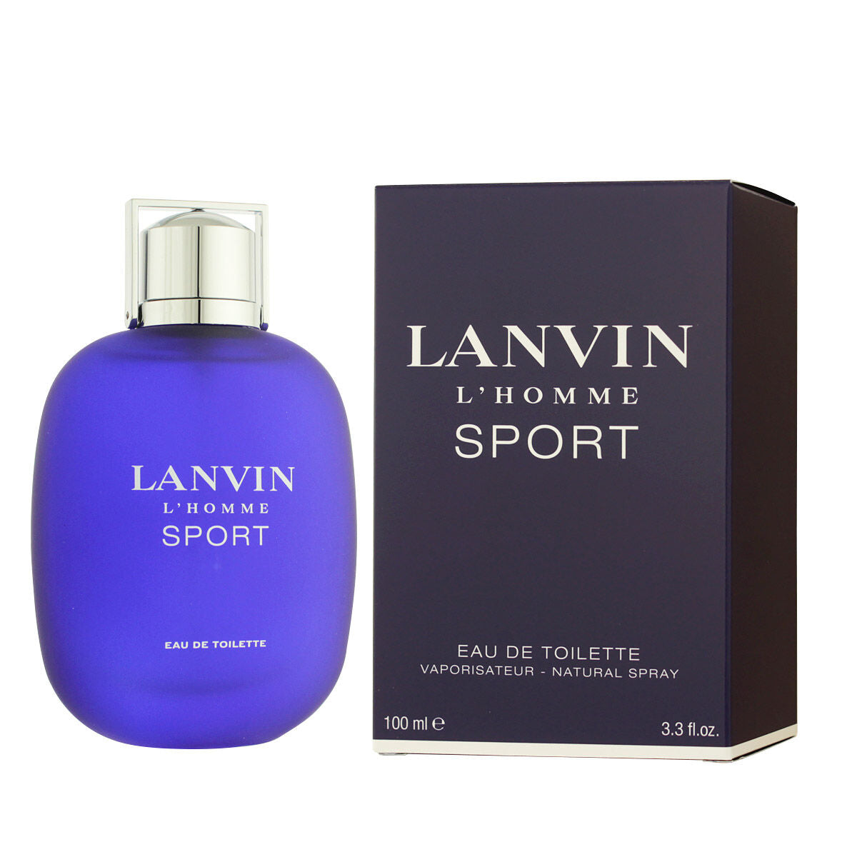 Men's perfume Lanvin The Homme Sport EDT EDT 100 ml