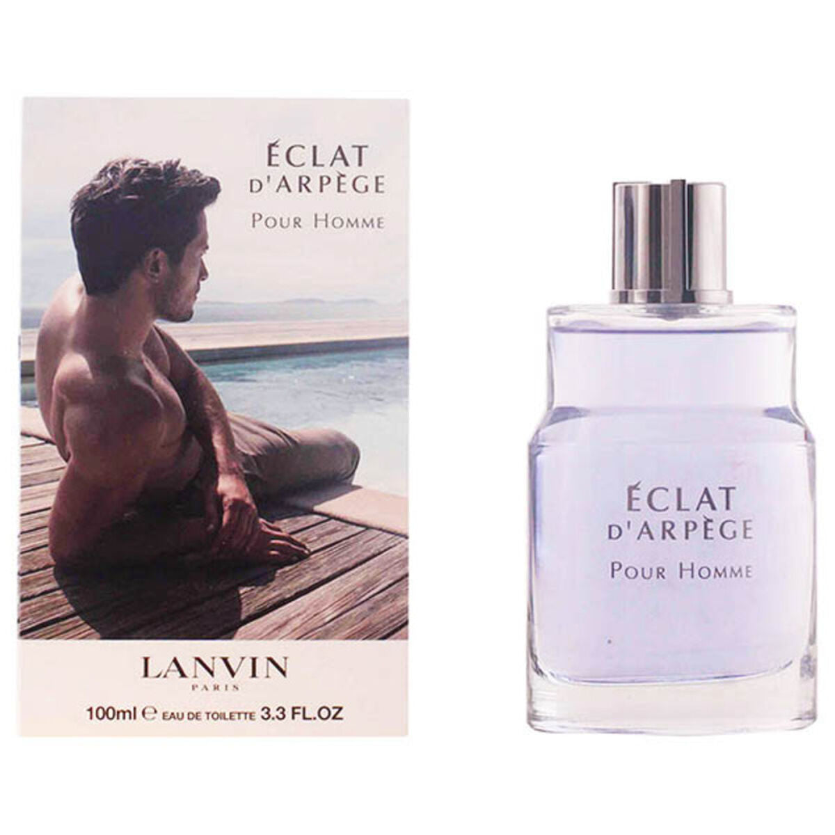 Profumo Uomo Lanvin EDT Eclat DArpege Pour Homme (100 ml)