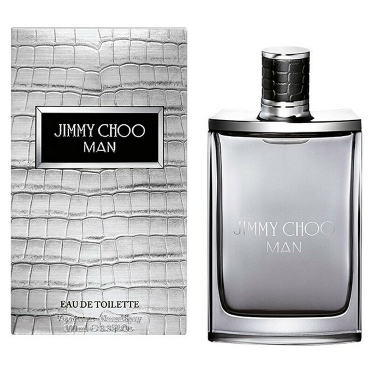 Profumo Uomo Jimmy Choo Man EDT Capacità:100 ml