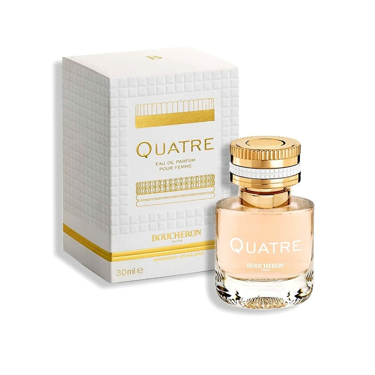 Women's perfume Quater Boucheron EDP 30 ml EDP