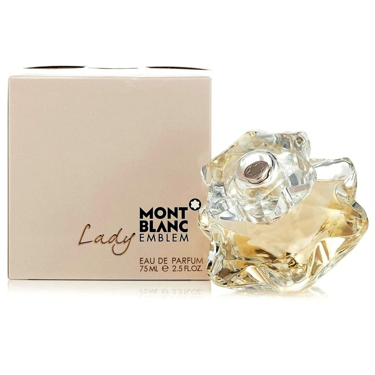 Profumeria Profumo Donna Lady Emblem Montblanc Lady Emblem EDP Lady Emblem 75 ml Montblanc  Beauty Revive