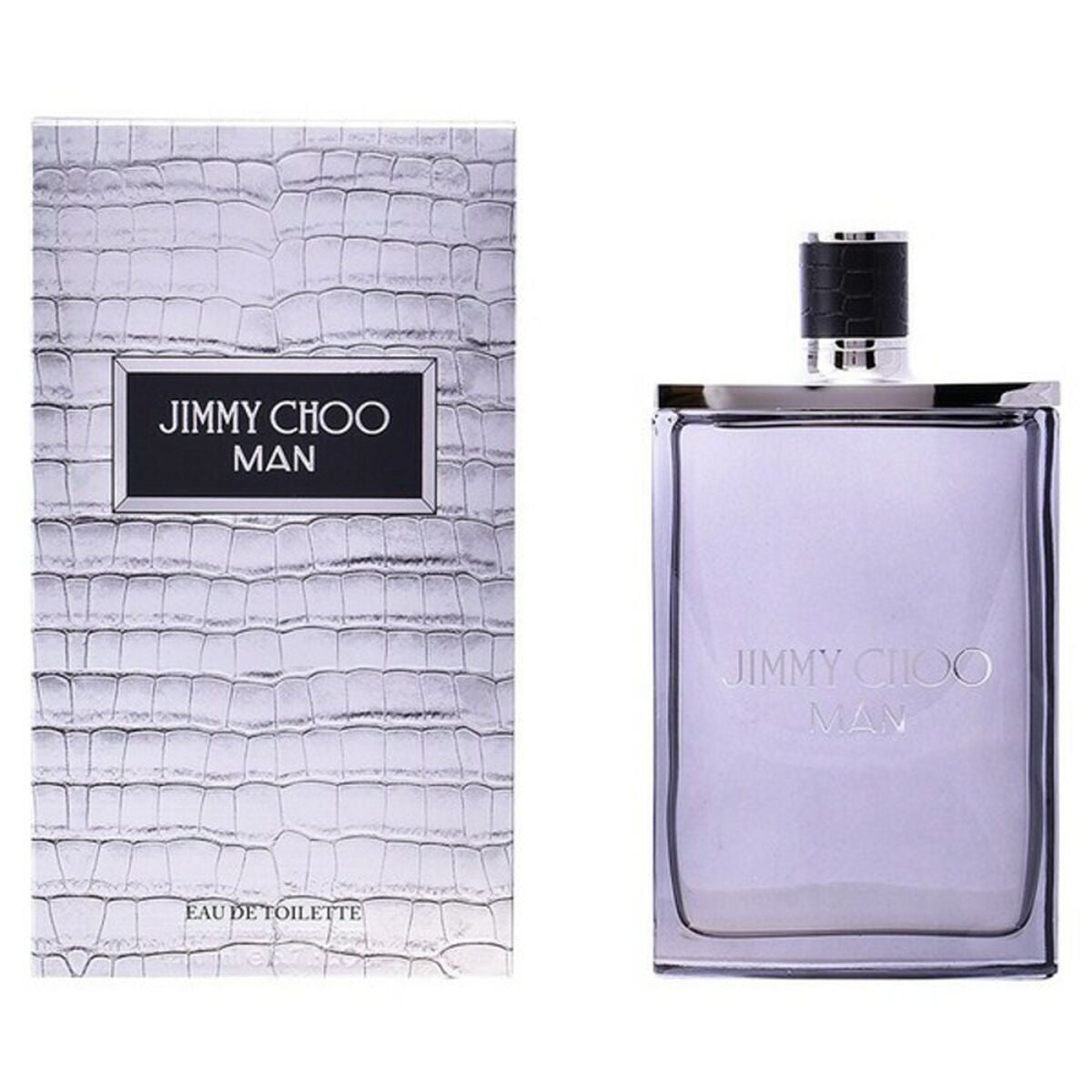 Men's perfume Jimmy Choo Man EDT capacity: 100 ml