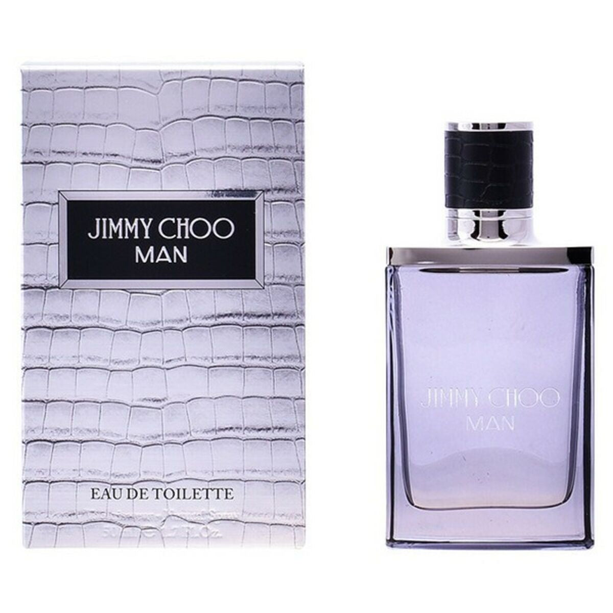 Profumo Uomo Jimmy Choo Man EDT Capacità:100 ml