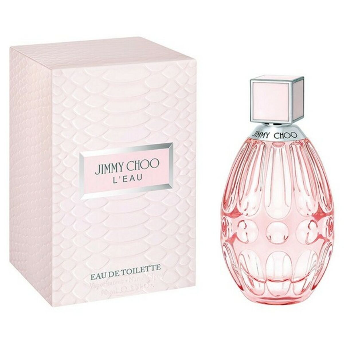 Women's perfume Jimmy Choo EDT capacity: 60 ml