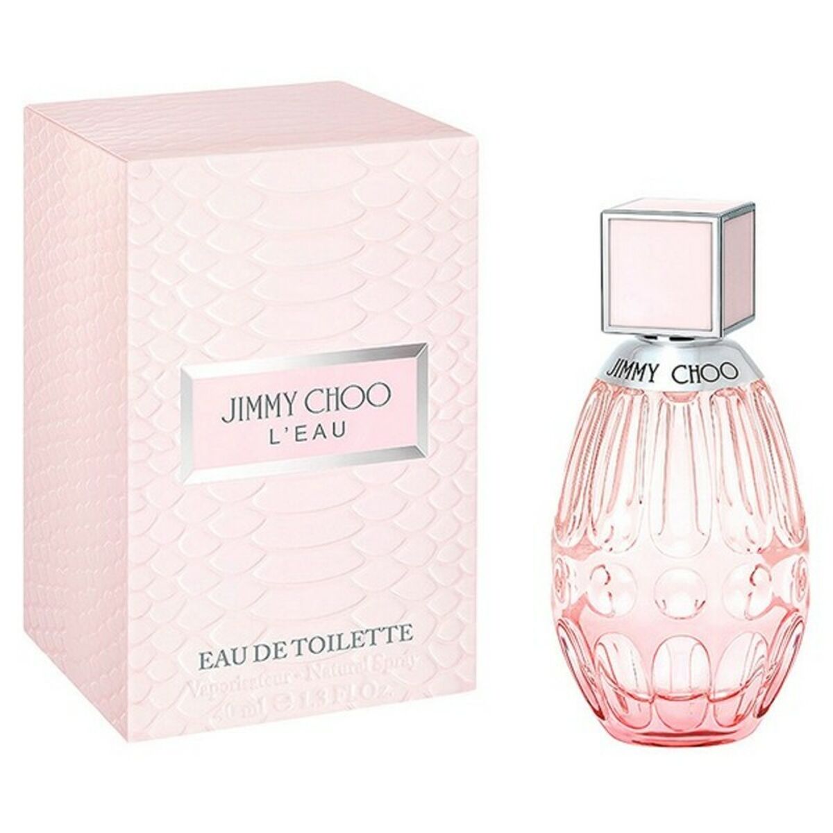 Women's perfume Jimmy Choo EDT capacity: 60 ml