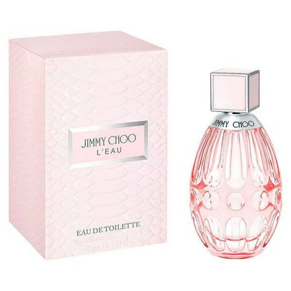 Women's perfume Jimmy Choo EDT capacity: 90 ml