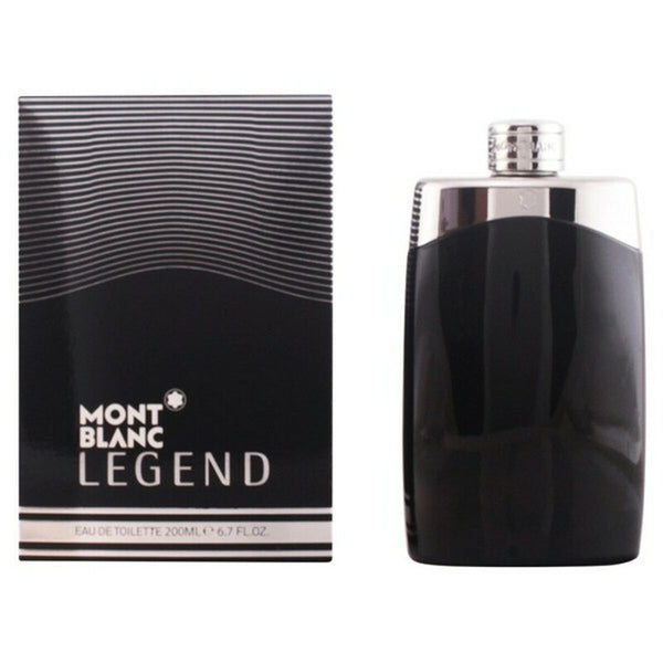 Montblanc man perfume EDT capacity: 50 ml