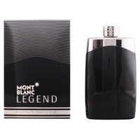 Montblanc man perfume EDT capacity: 200 ml