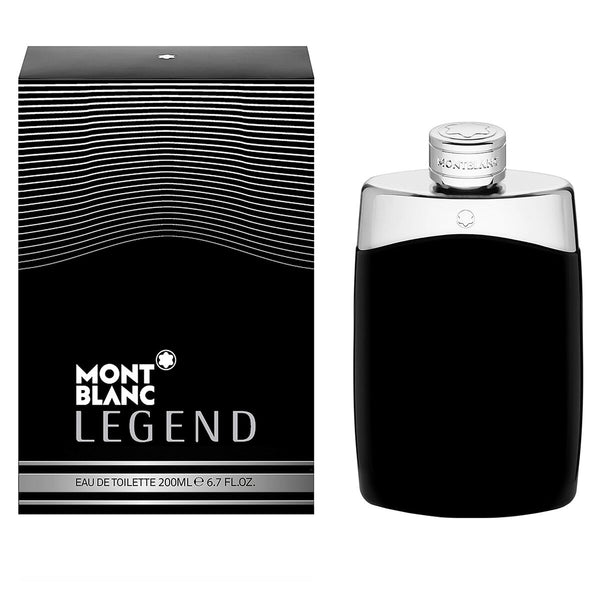 Profumo Uomo Montblanc EDT Legend For Men 200 ml - Beauty Revive 