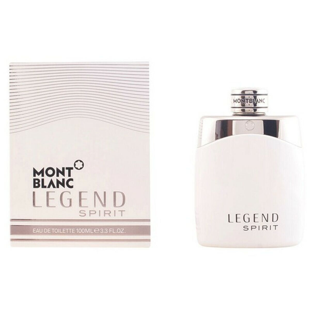 Men's perfume Legend Spirit Montblanc EDT capacity: 200 ml