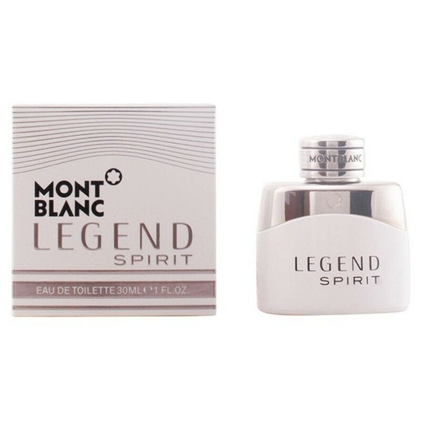 Men's perfume Legend Spirit Montblanc EDT capacity: 30 ml