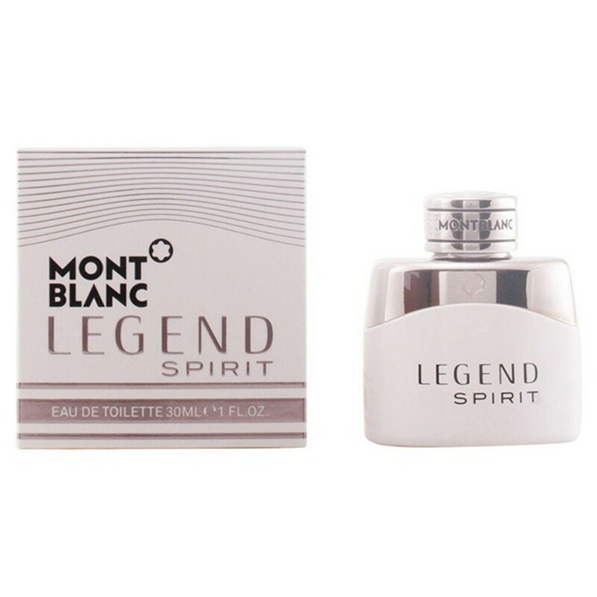 Men's perfume Legend Spirit Montblanc EDT capacity: 200 ml