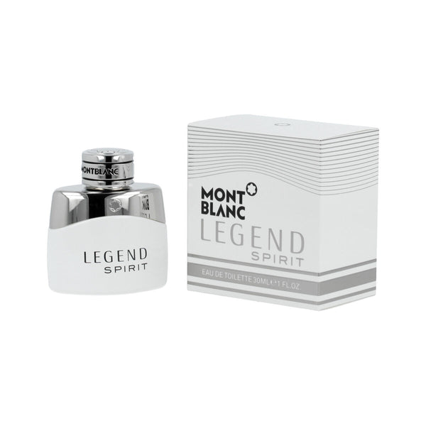 Profumo Uomo Montblanc EDT Legend Spirit 30 ml - Beauty Revive 