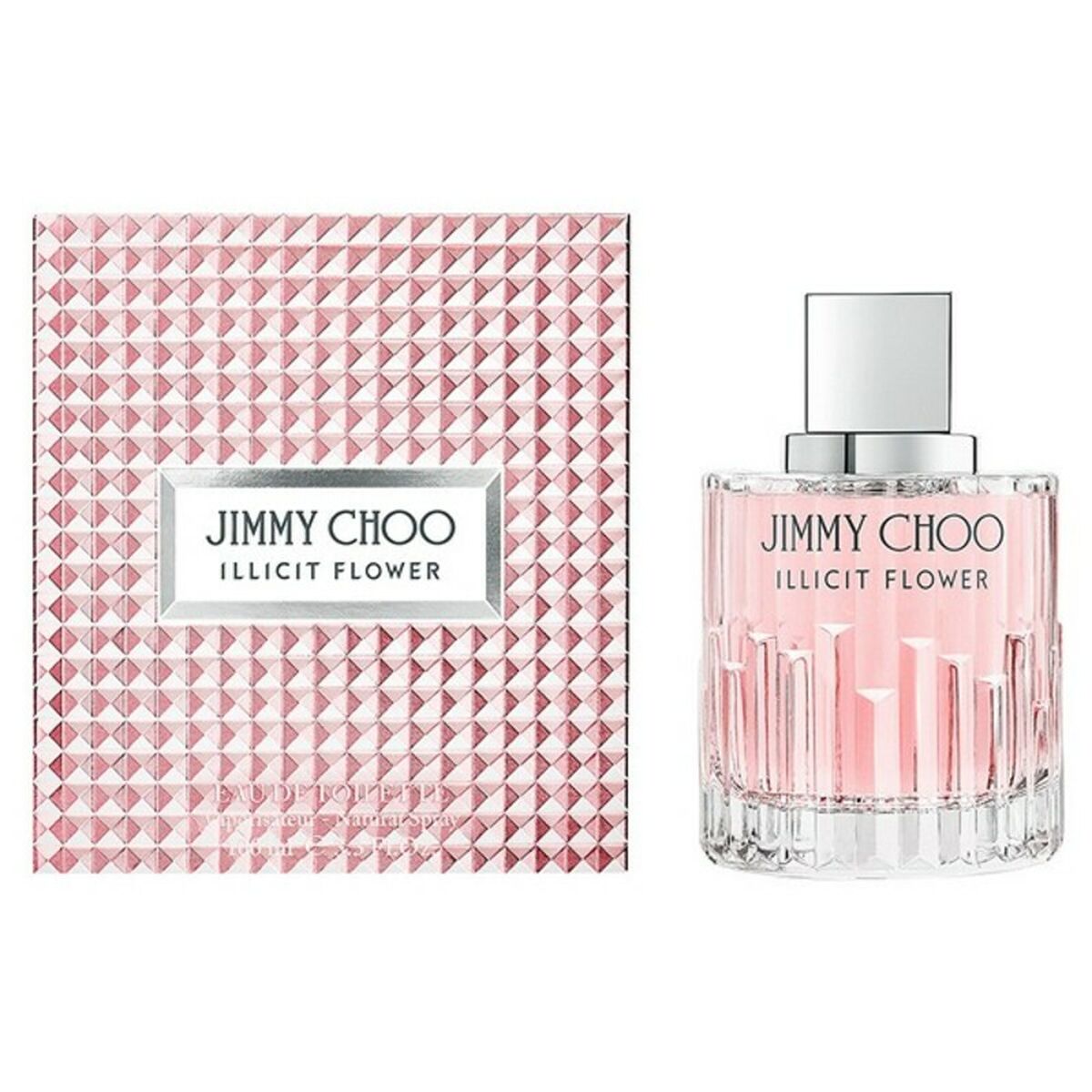 Women's perfume Jimmy Choo EDT capacity: 40 ml