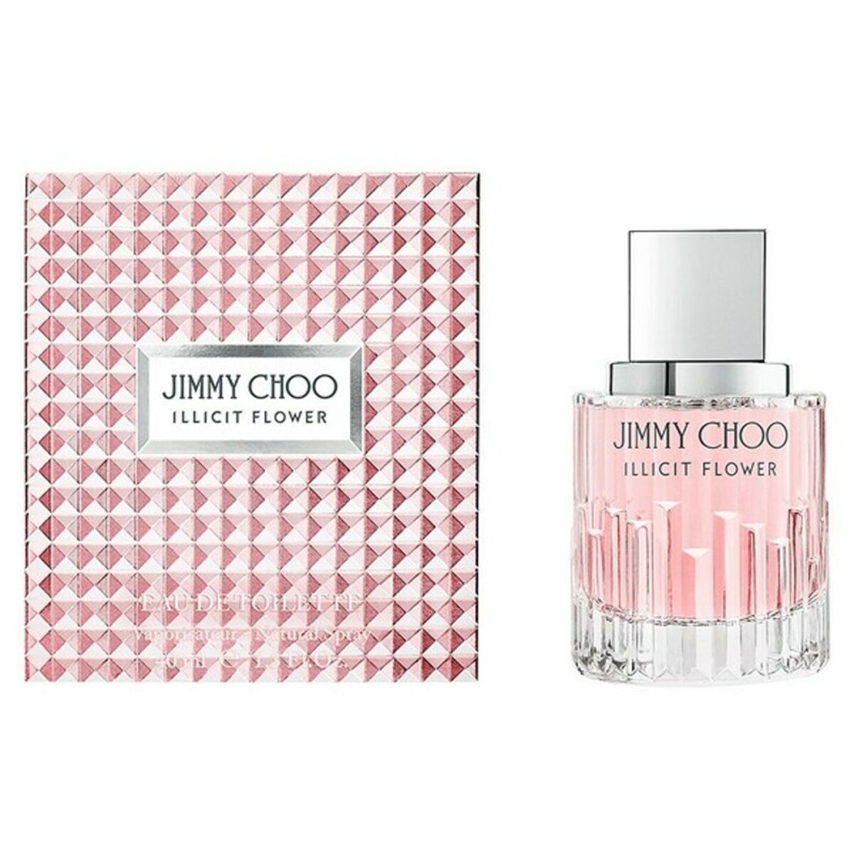 Women's perfume Jimmy Choo EDT capacity: 60 ml