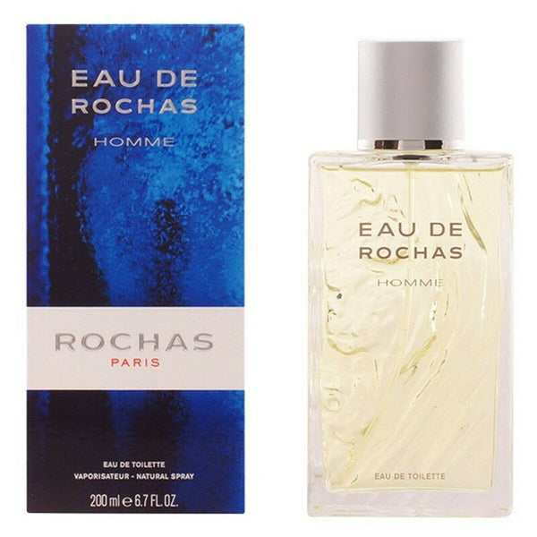 Profumo Uomo Rochas EDT Capacità:100 ml