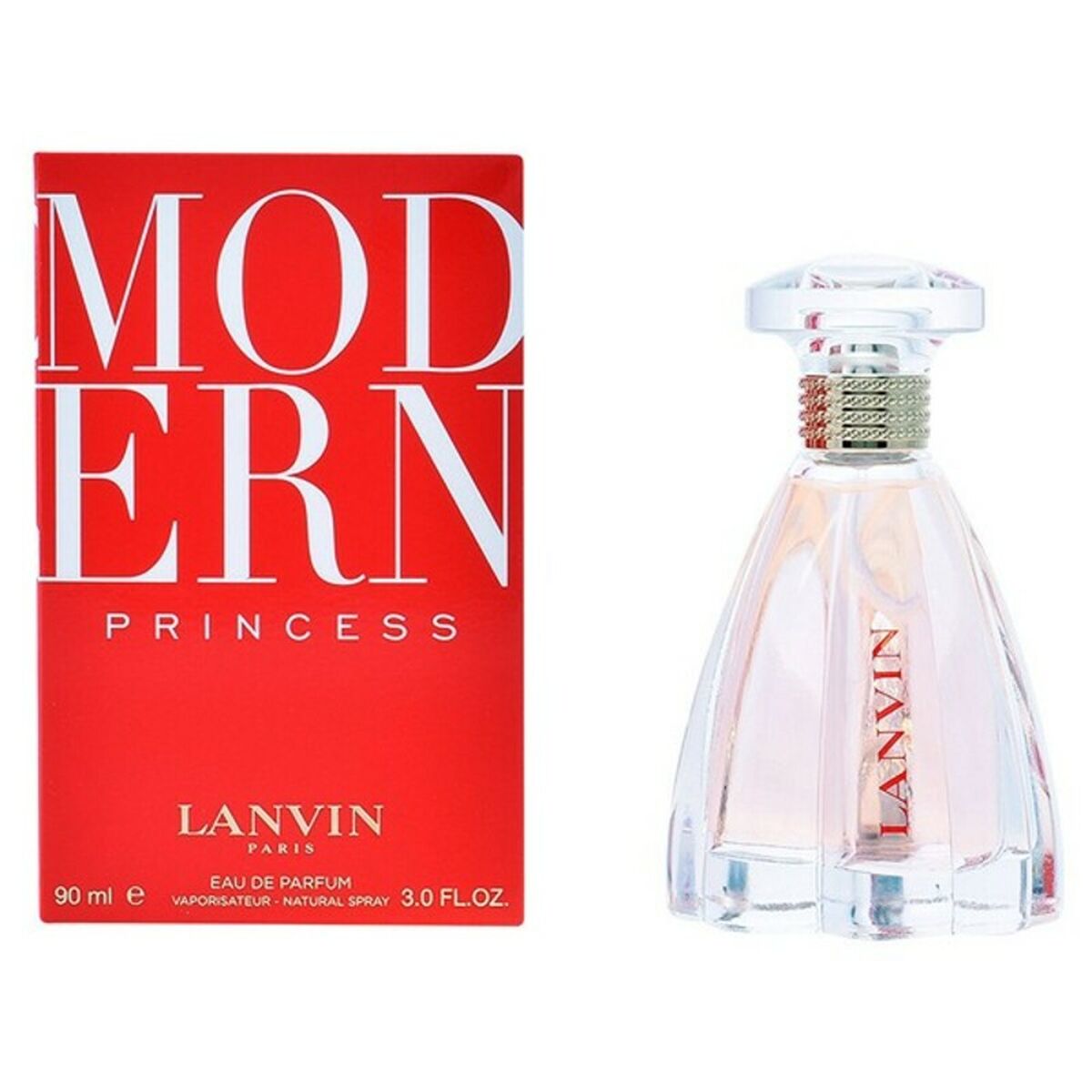 Women's perfume Lanvin Modern Princess EDP 90 ml