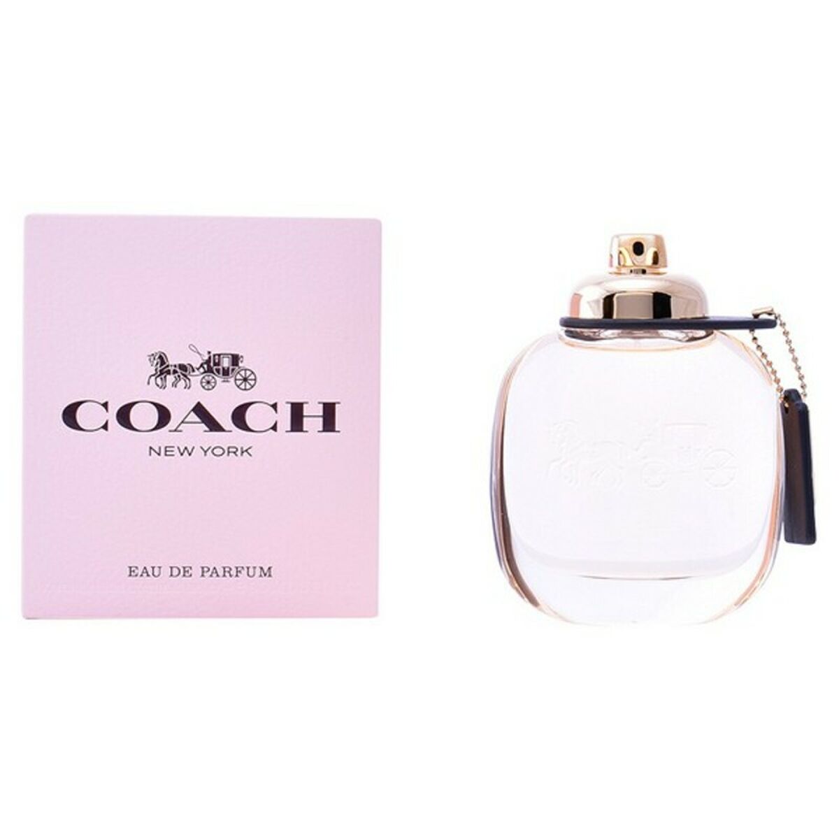 Perfume Woman Coach EDP skills: 30 ml