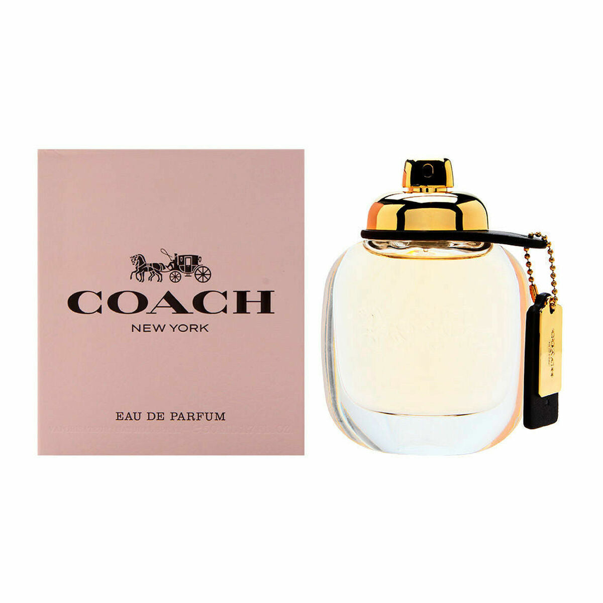 Women's perfume Coach Edp Coach The Fragrance 50 ml