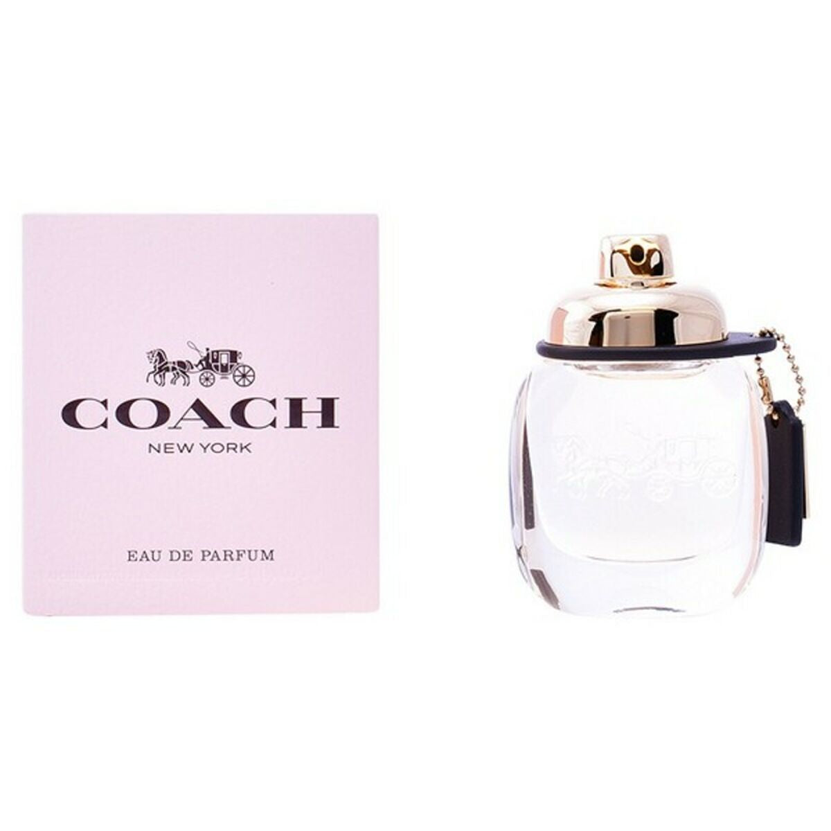 Women's perfume Coach Woman Coach EDP EDP skills: 50 ml