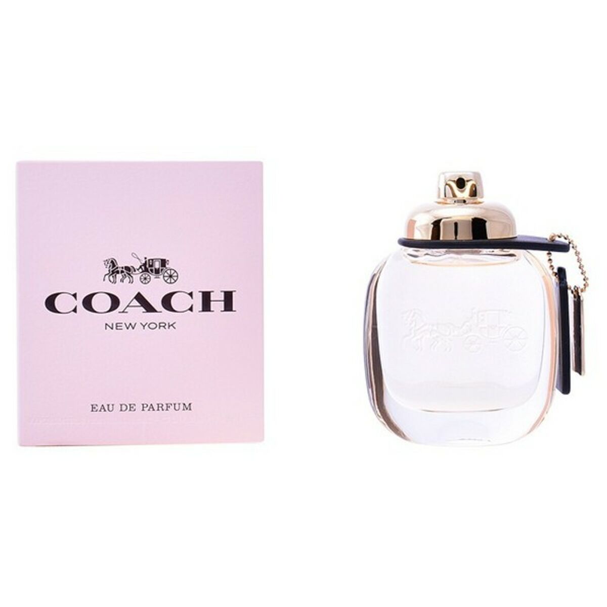 Perfume Woman Coach EDP skills: 30 ml