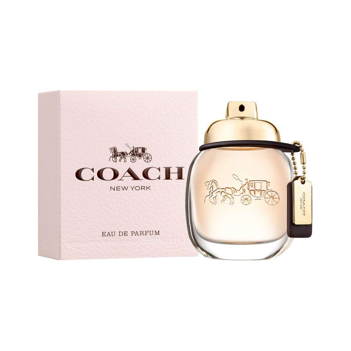 Profumo Donna Coach Coach EDP 30 ml