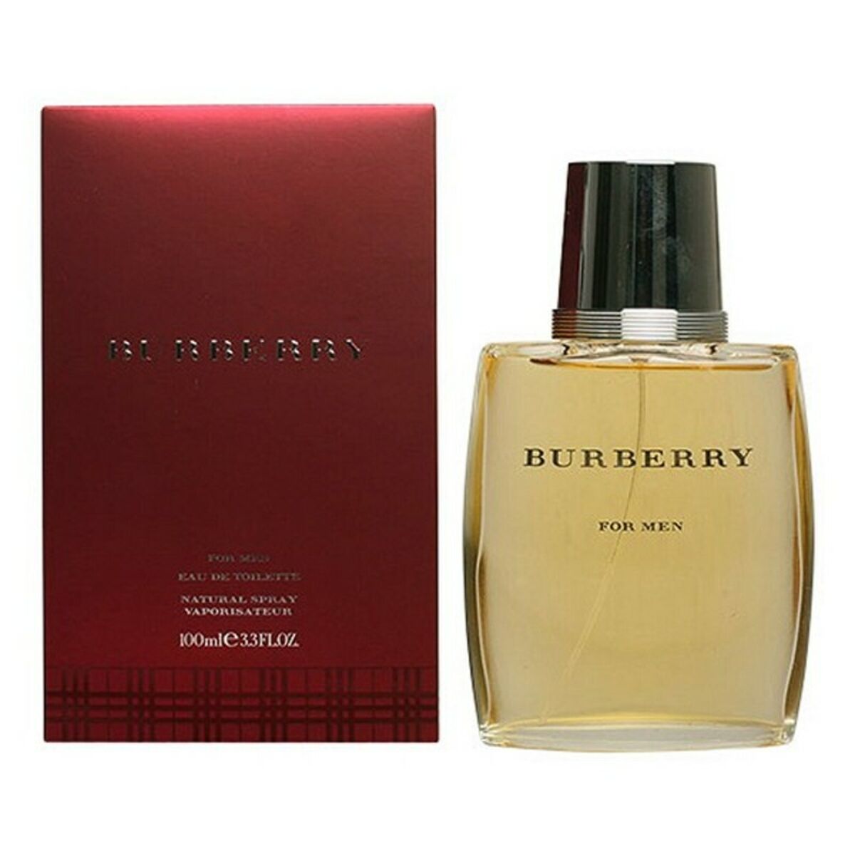 Burberry EDT man perfume skills: 50 ml