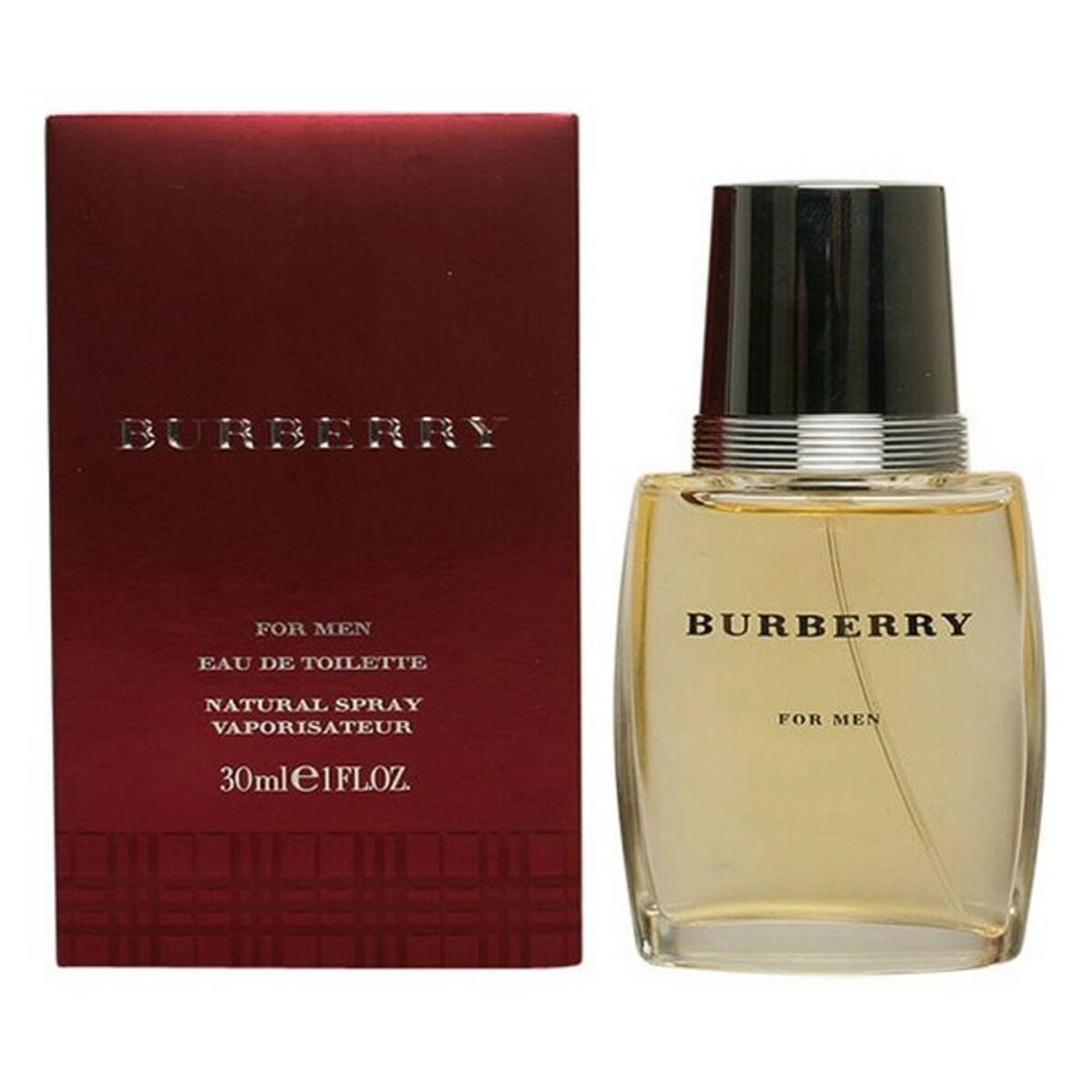 Burberry EDT man perfume capacity: 100 ml