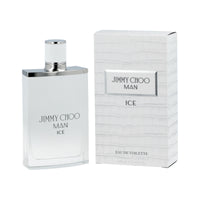 Profumeria Profumo Uomo Jimmy Choo EDT Man Ice 100 ml Jimmy Choo  Beauty Revive