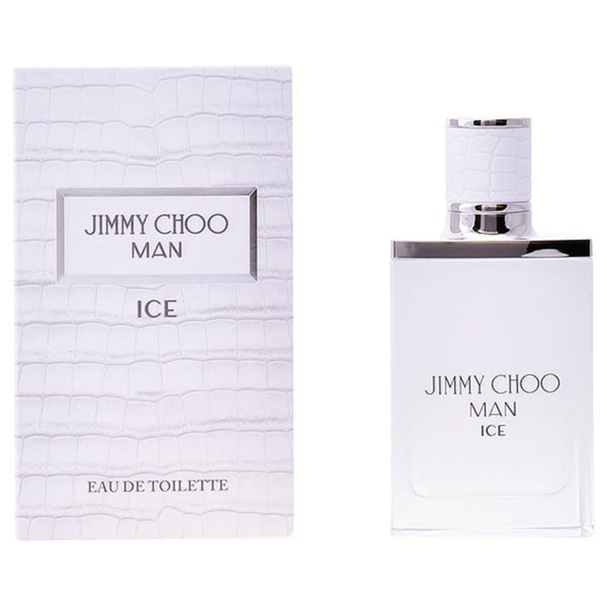 Jimmy Choo Edt Man Ice 50 ml perfume man