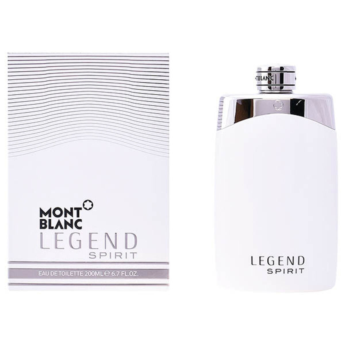 Men's perfume Legend Spirit Montblanc EDT capacity: 30 ml