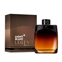 Montblanc Edp Legend Night 100 ml perfume man