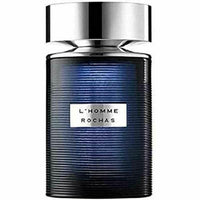 Rochas EDT man perfume capacity: 60 ml