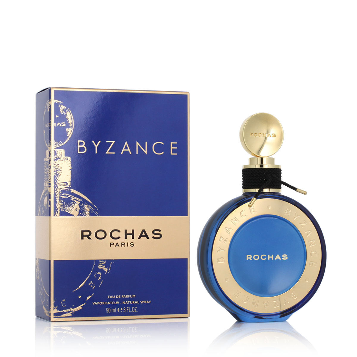 Women's perfume Rochas EDP Byzance 90 ml