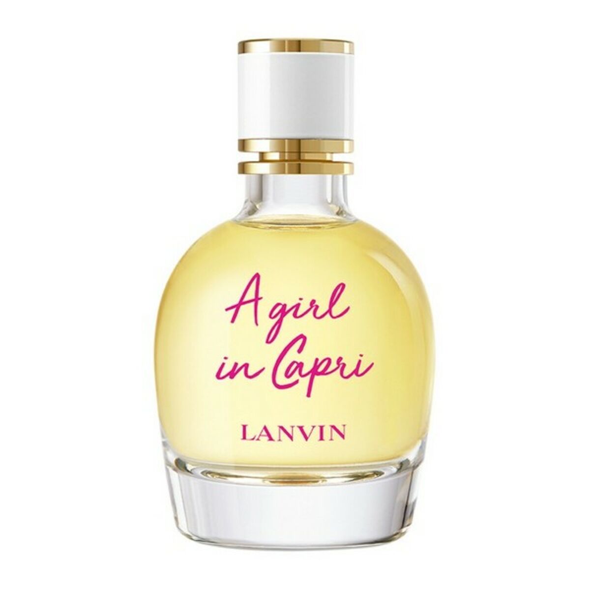 Women's perfume in Girl in Capri Lanvin EDP skills: 50 ml