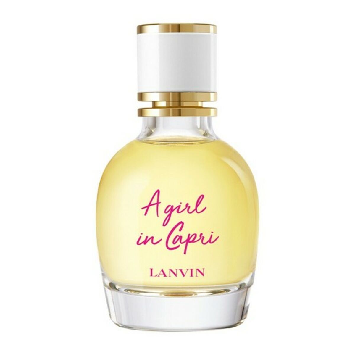 Women's perfume in Girl in Capri Lanvin EDP skills: 90 ml