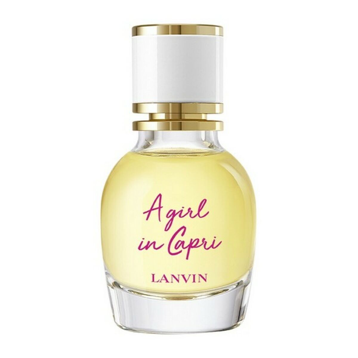 Women's perfume in Girl in Capri Lanvin EDP skills: 90 ml