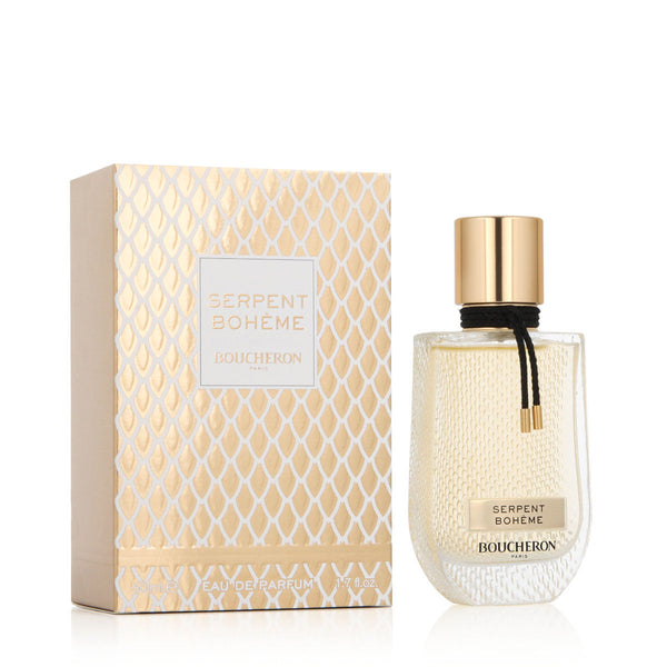 Profumeria Profumo Donna Boucheron EDP Serpent Bohème 50 ml Boucheron  Beauty Revive