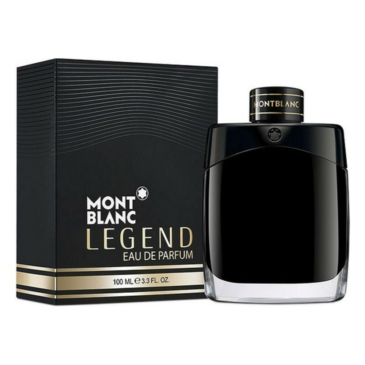 Men's perfume Legend Montblanc EDP EDP skills: 50 ml