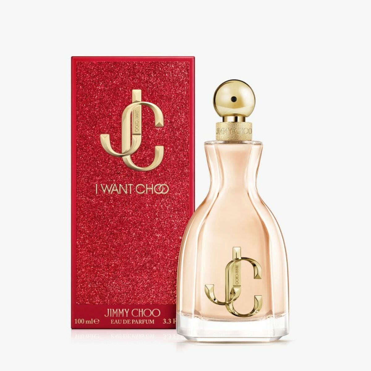 Women's perfume Jimmy Choo CH017A01 EDP