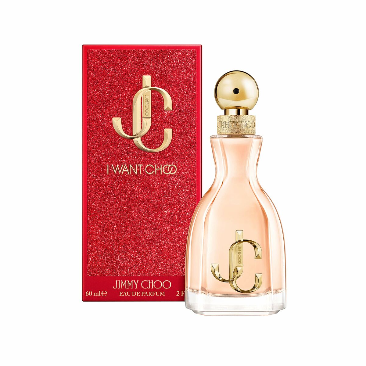 Profumo Donna Jimmy Choo CH017A02 EDP EDP 60 ml I Want Choo