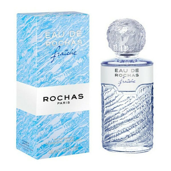 Women's perfume rochas edt capacity: 100 ml