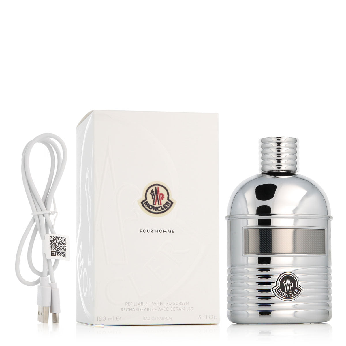 Profumeria Profumo Uomo Moncler Pour Homme EDP EDP 150 ml Moncler  Beauty Revive