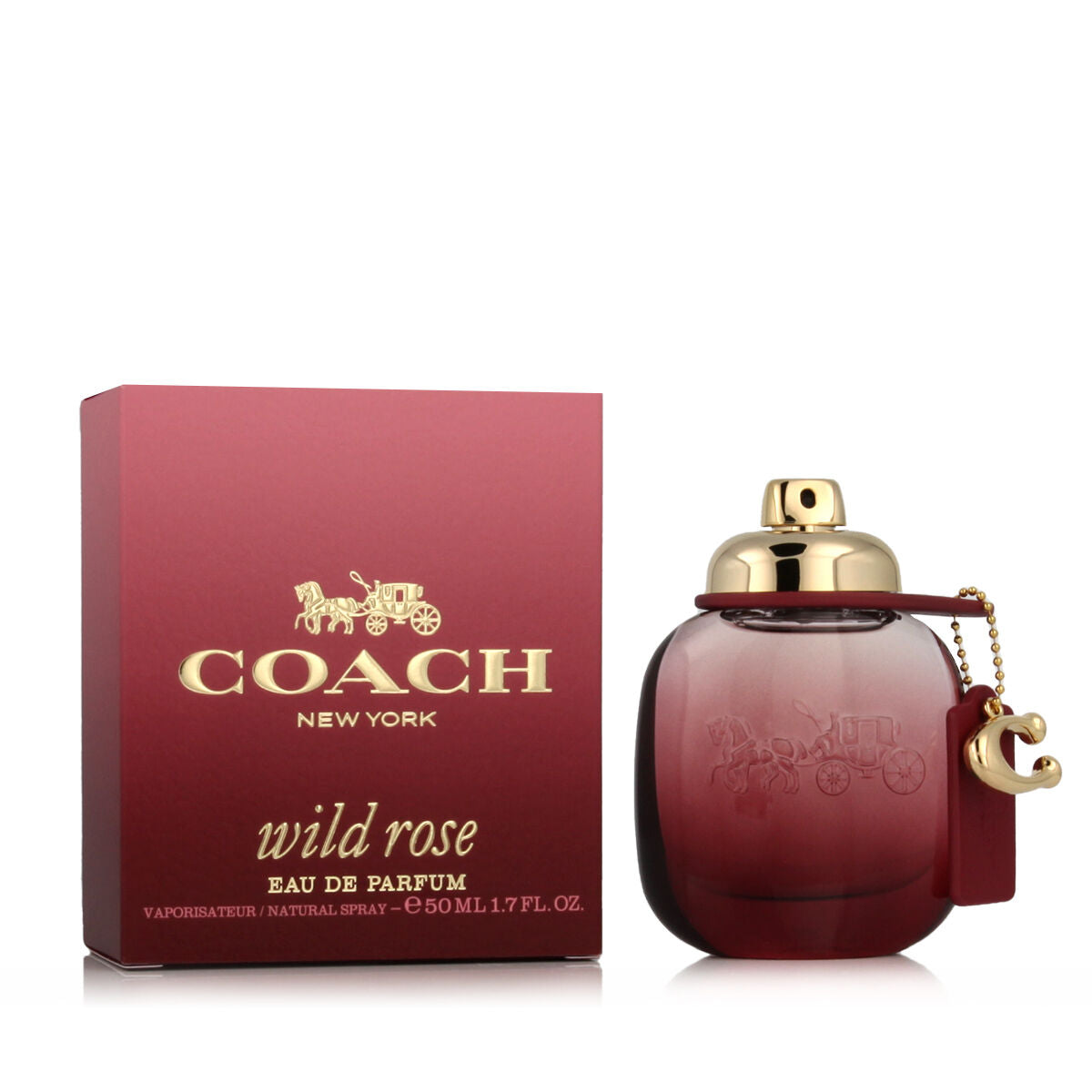 Women's perfume coach edp 50 ml