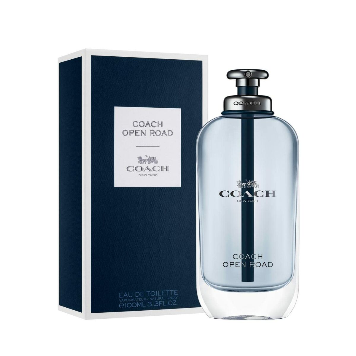 Profumeria Profumo Uomo Coach EDT Open Road 100 ml Coach  Beauty Revive