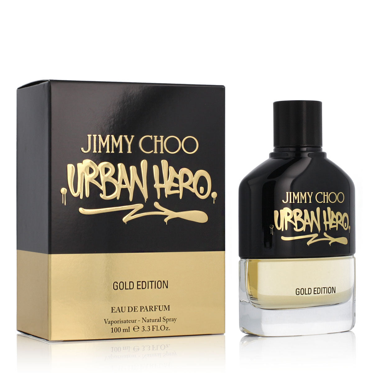 Profumeria Profumo Uomo Jimmy Choo Urban Hero Gold Edition EDP 100 ml Jimmy Choo  Beauty Revive