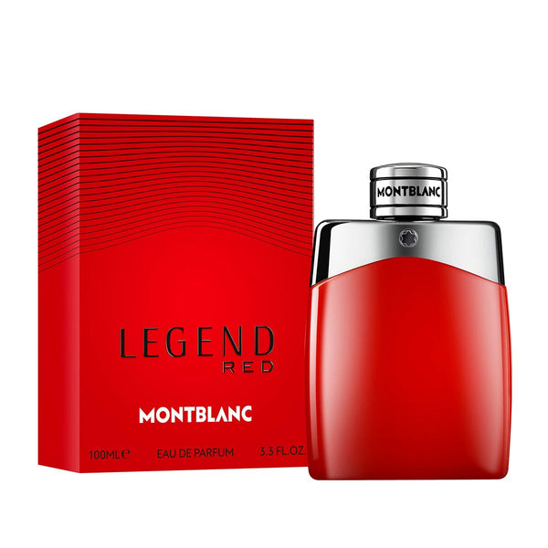 Profumeria Profumo Donna Montblanc Legend Red 100 ml Montblanc  Beauty Revive