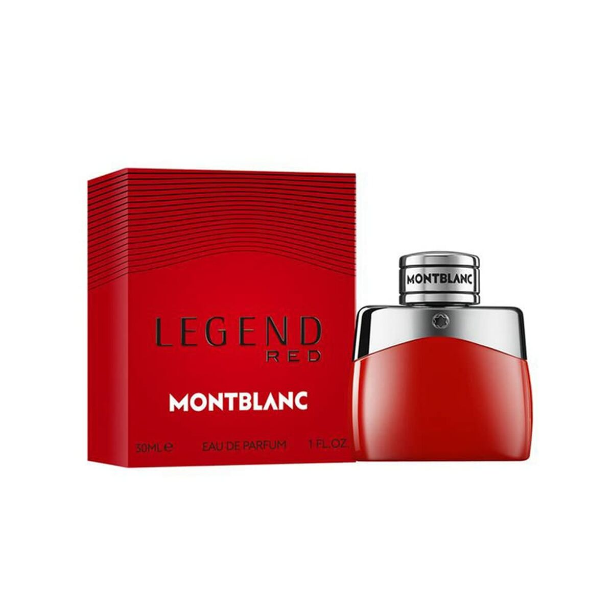 Profumeria Profumo Uomo Montblanc EDP Legend Red 30 ml Montblanc  Beauty Revive