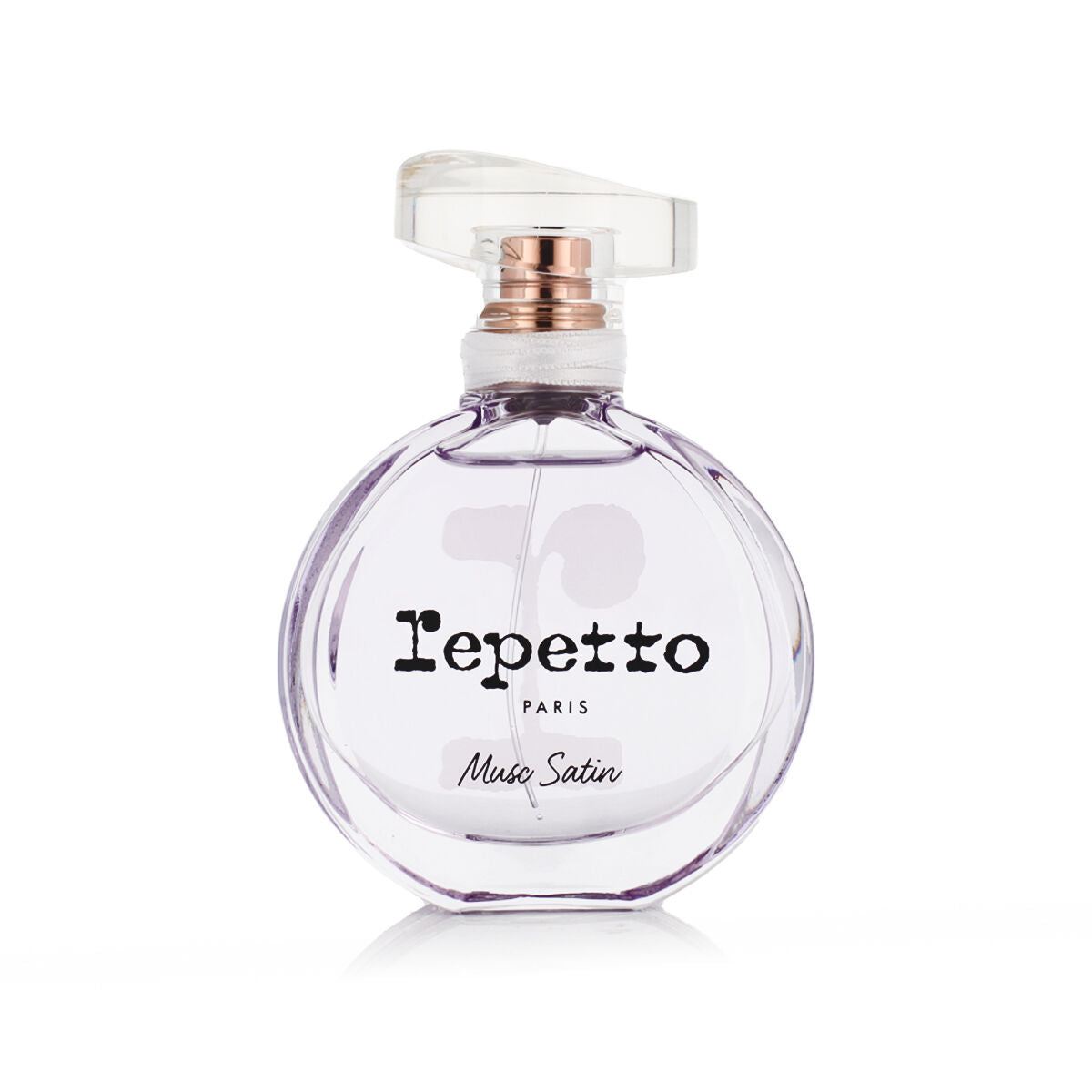 Profumo Donna Repetto EDT Musc Satin 50 ml